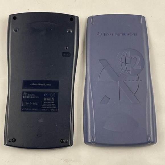 Texas Instruments TI-30X IIS Solar Scientific Calculator Tested Working - Picture 4 of 7